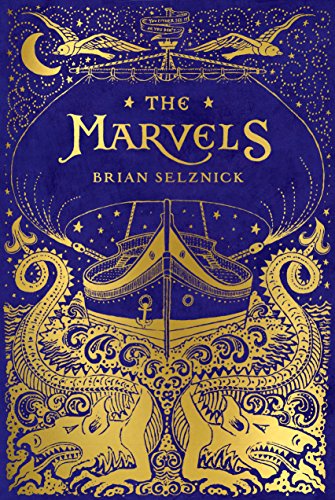 cover image The Marvels