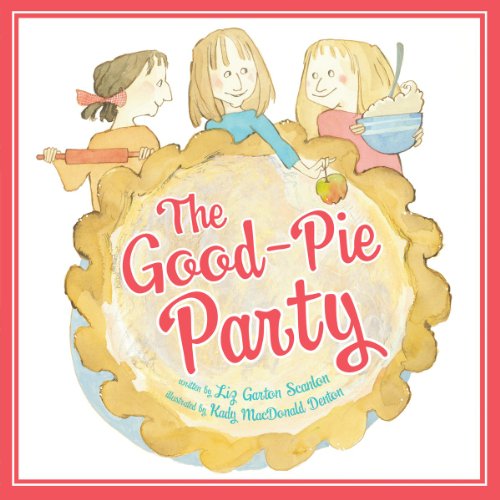 cover image The Good-Pie Party