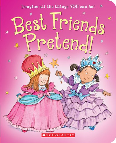 cover image Best Friends Pretend!