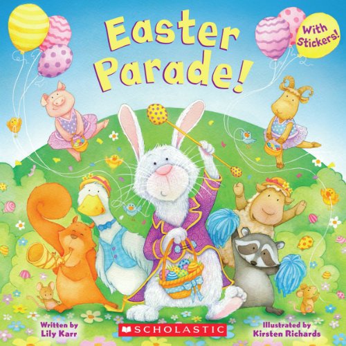 cover image Easter Parade!