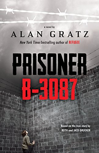 cover image Prisoner B-3087