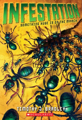 cover image Infestation