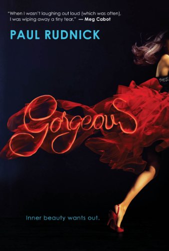 cover image Gorgeous