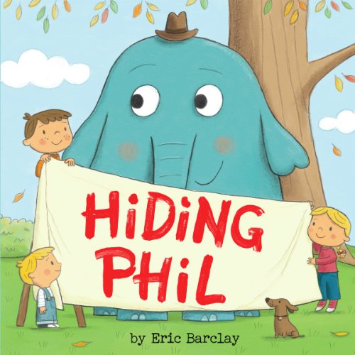 cover image Hiding Phil