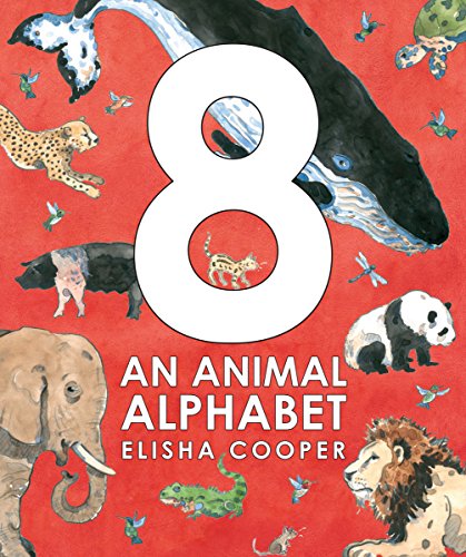 cover image 8: An Animal Alphabet