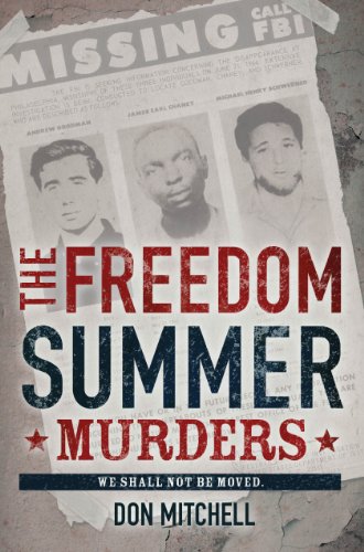 cover image The Freedom Summer Murders