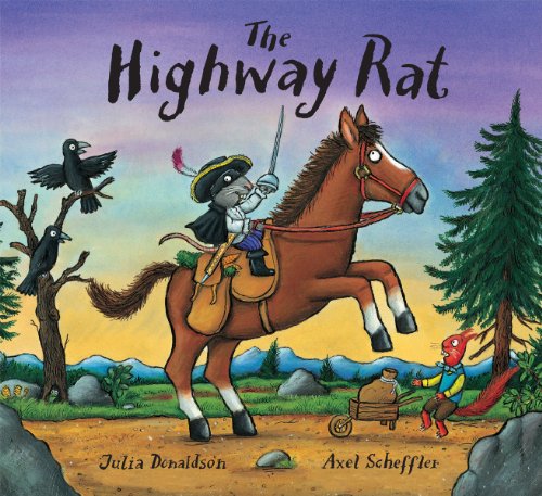 cover image The Highway Rat