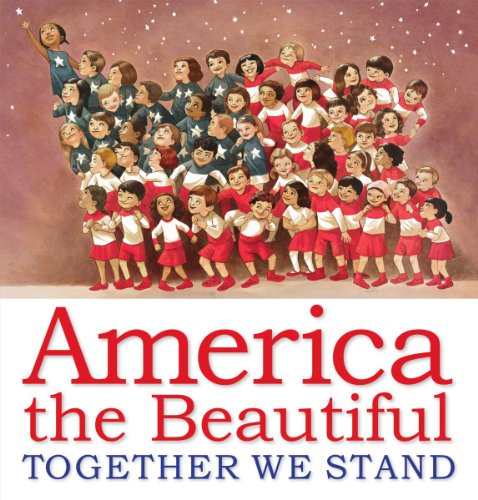 cover image America the Beautiful: 
Together We Stand