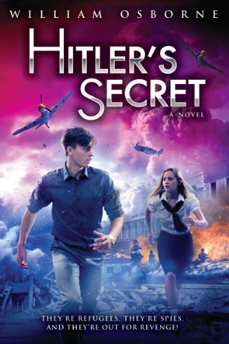 cover image Hitler's Secret