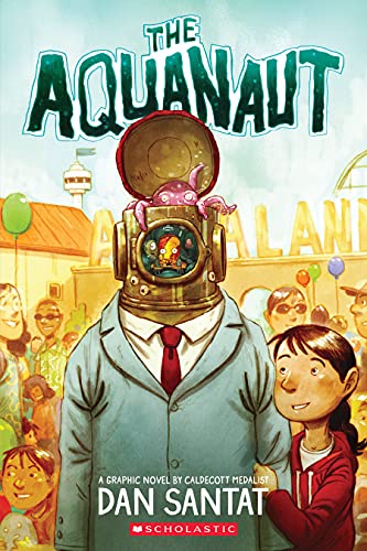 cover image The Aquanaut