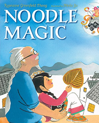cover image Noodle Magic