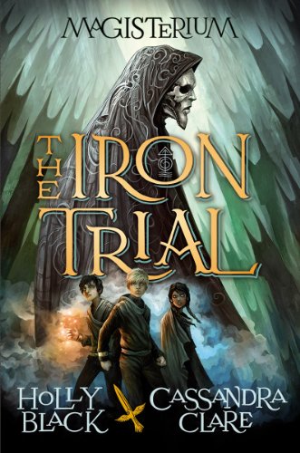 cover image The Iron Trial