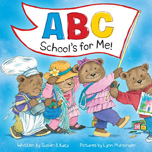cover image ABC School’s for Me!
