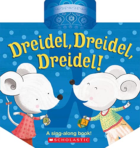 cover image Dreidel, Dreidel, Dreidel! 
