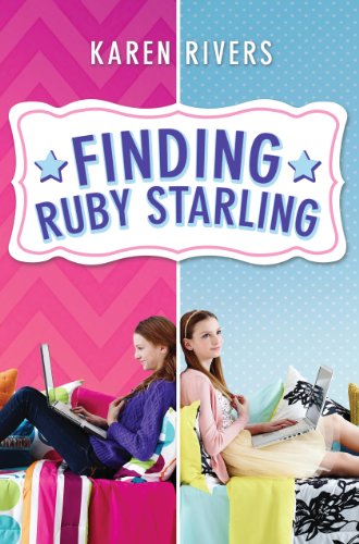 cover image Finding Ruby Starling