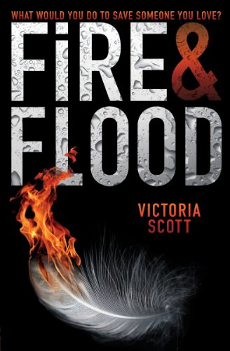cover image Fire & Flood