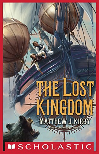 cover image The Lost Kingdom