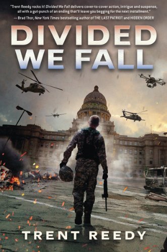 cover image Divided We Fall
