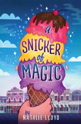 cover image A Snicker of Magic