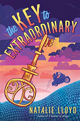 cover image The Key to Extraordinary