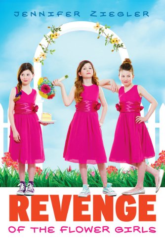 cover image Revenge of the Flower Girls