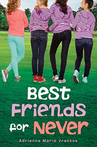 cover image Best Friends for Never