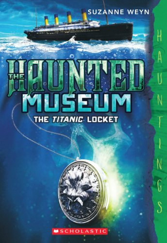 cover image The Titanic Locket