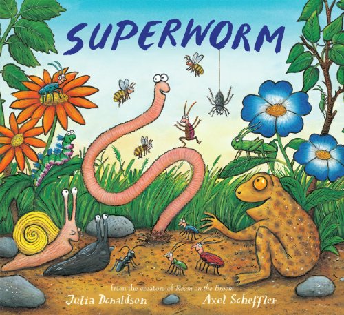 cover image Superworm