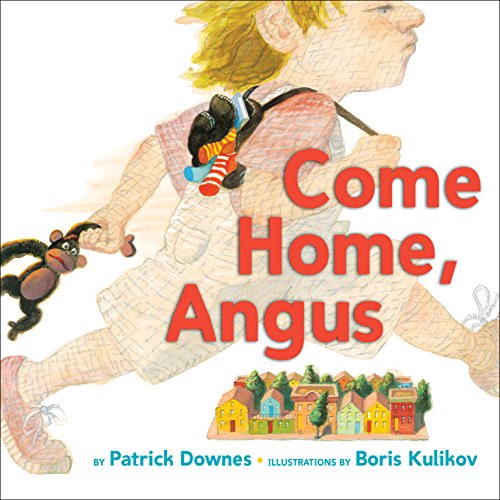 cover image Come Home, Angus