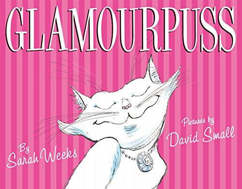cover image Glamourpuss