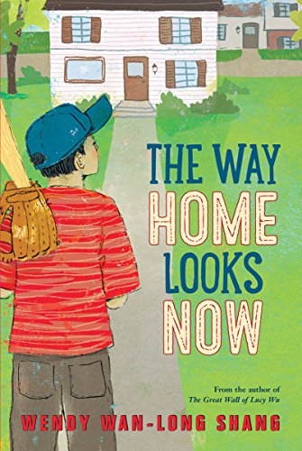 cover image The Way Home Looks Now