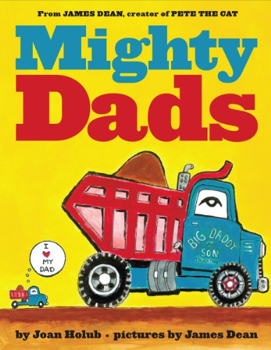 cover image Mighty Dads