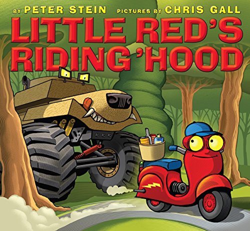 cover image Little Red’s Riding ’Hood