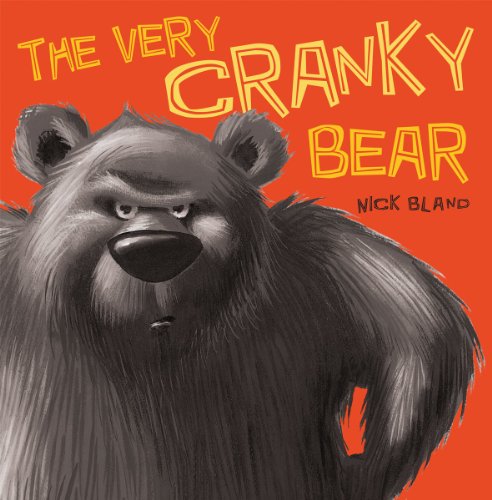 cover image The Very Cranky Bear