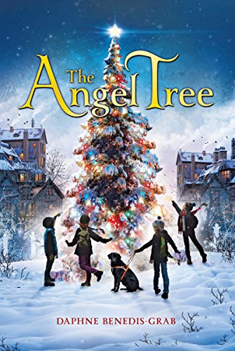 cover image The Angel Tree