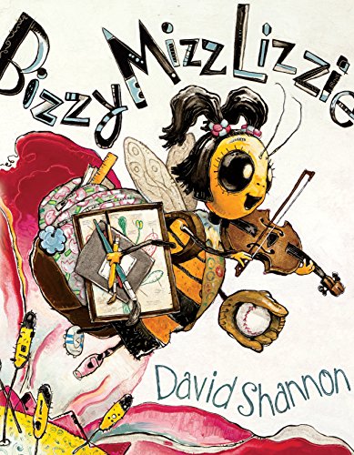 cover image Bizzy Mizz Lizzie