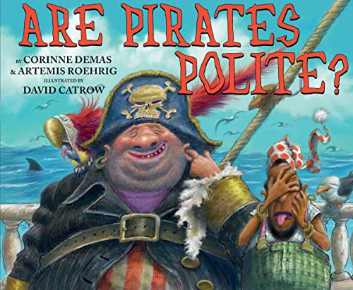 cover image Are Pirates Polite?
