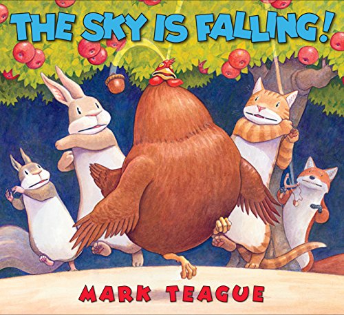 cover image The Sky Is Falling!