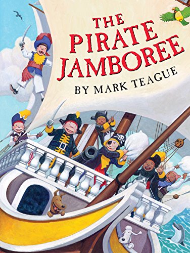 cover image The Pirate Jamboree