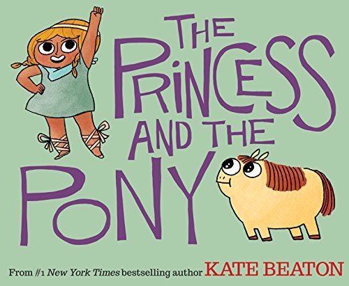 cover image The Princess and the Pony