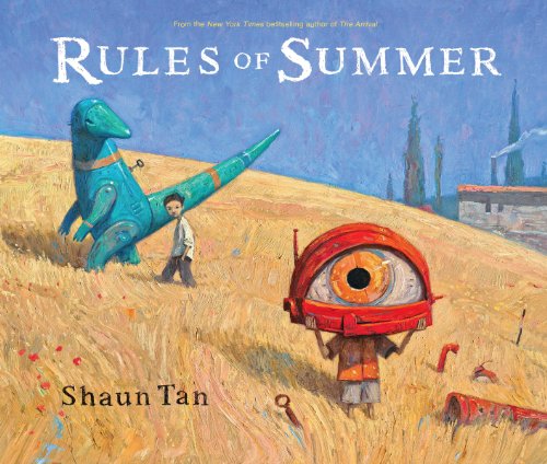 cover image Rules of Summer