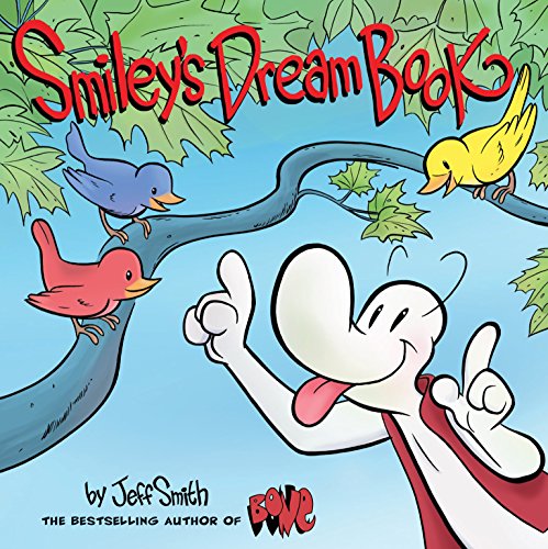 cover image Smiley’s Dream Book