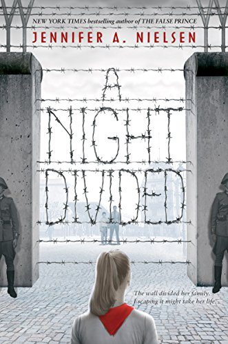 cover image A Night Divided
