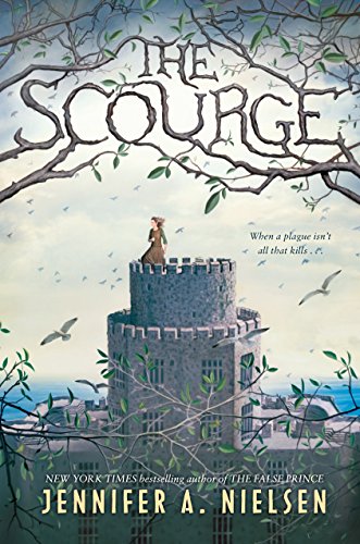 cover image The Scourge