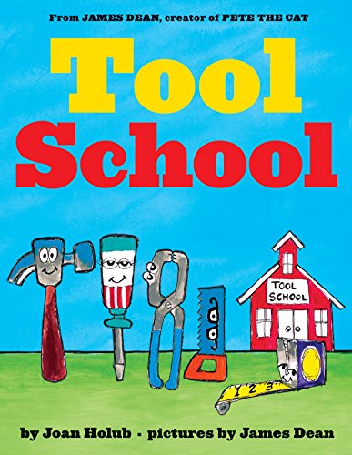 cover image Tool School