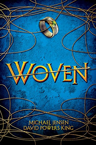 cover image Woven