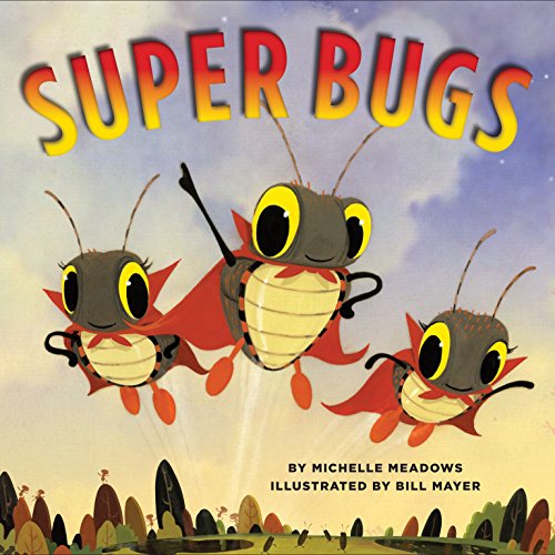 cover image Super Bugs