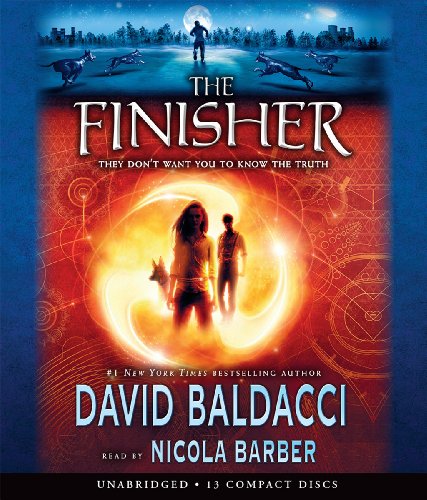 cover image The Finisher