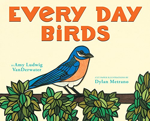 cover image Every Day Birds