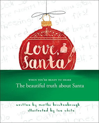 cover image Love, Santa